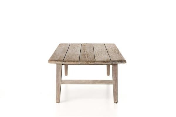 Castle Line Naomi Coffee Table – Grey