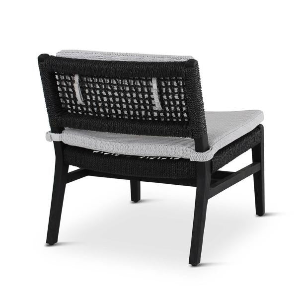 Castle Line Naomi Lounge Chair – Black