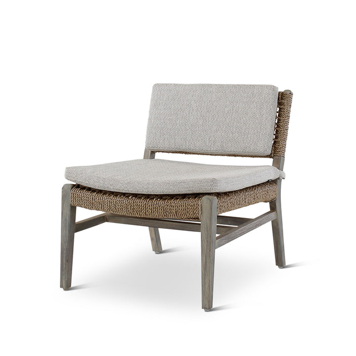 Castle Line Naomi Lounge Chair – Grey