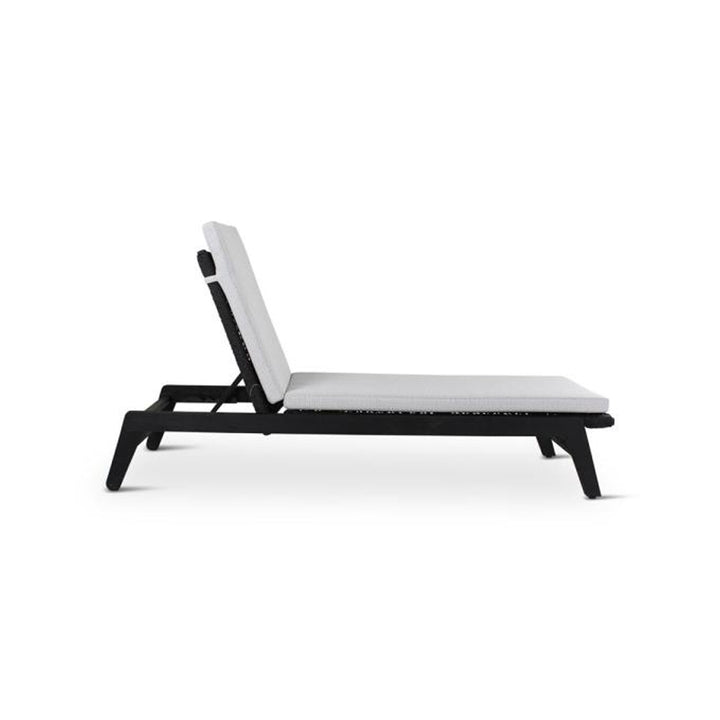 Castle Line Naomi Sunlounger – Black