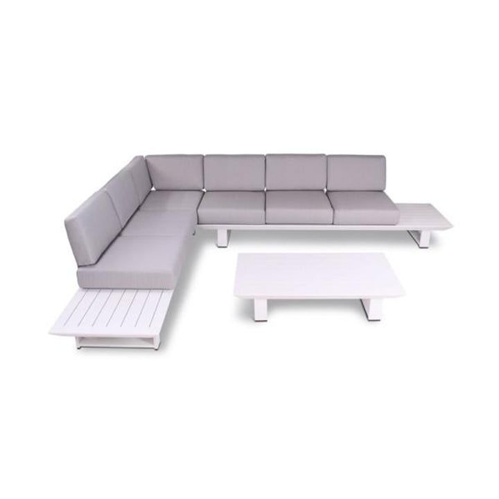 Castle Line Olivia Lounge Set – White