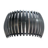 RV Astley Dean IP65 Wall Lamp – Gunmetal