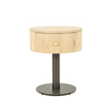 Ceara Bedside Table – Natural