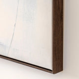 Chromatic Flow Abstract Canvas – Neutral