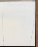 Chromatic Flow Square Abstract Canvas I – Neutral