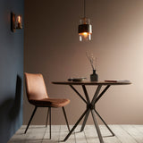 Cinder Pendant Light - Bronze