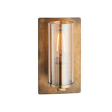 Cinder Wall Light – Antique Bronze