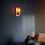 Cinder Wall Light – Antique Bronze