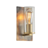 Cinder Wall Light – Bronze