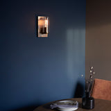 Cinder Wall Light – Bronze