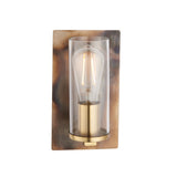Cinder Wall Light – Bronze