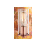 Cinder Wall Light – Copper