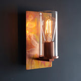 Cinder Wall Light – Copper