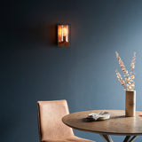 Cinder Wall Light – Copper