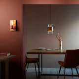 Cinder Wall Light – Copper