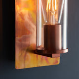 Cinder Wall Light – Copper