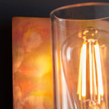 Cinder Wall Light – Copper