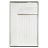 Cipher Wall Relief