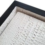 Cipher Wall Relief