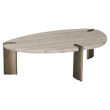 Richmond Interiors Arcadia Coffee Table – Grey