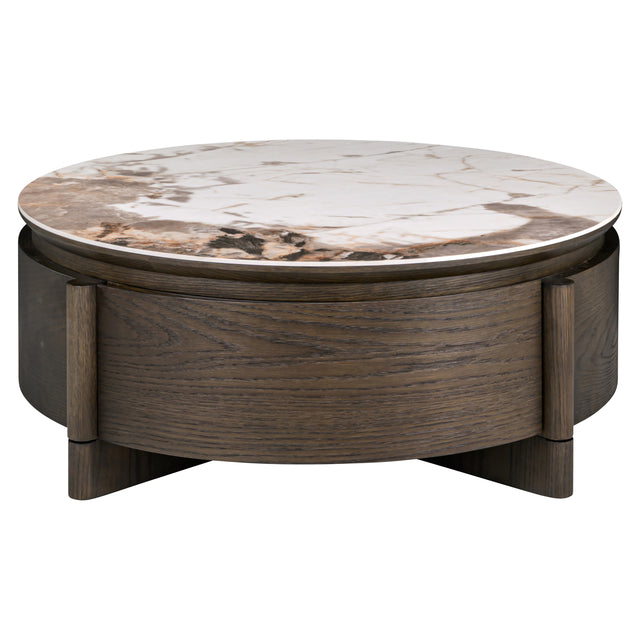 Richmond Interiors Langford Coffee Table – 1 Drawer