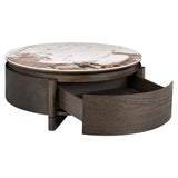 Richmond Interiors Langford Coffee Table – 1 Drawer