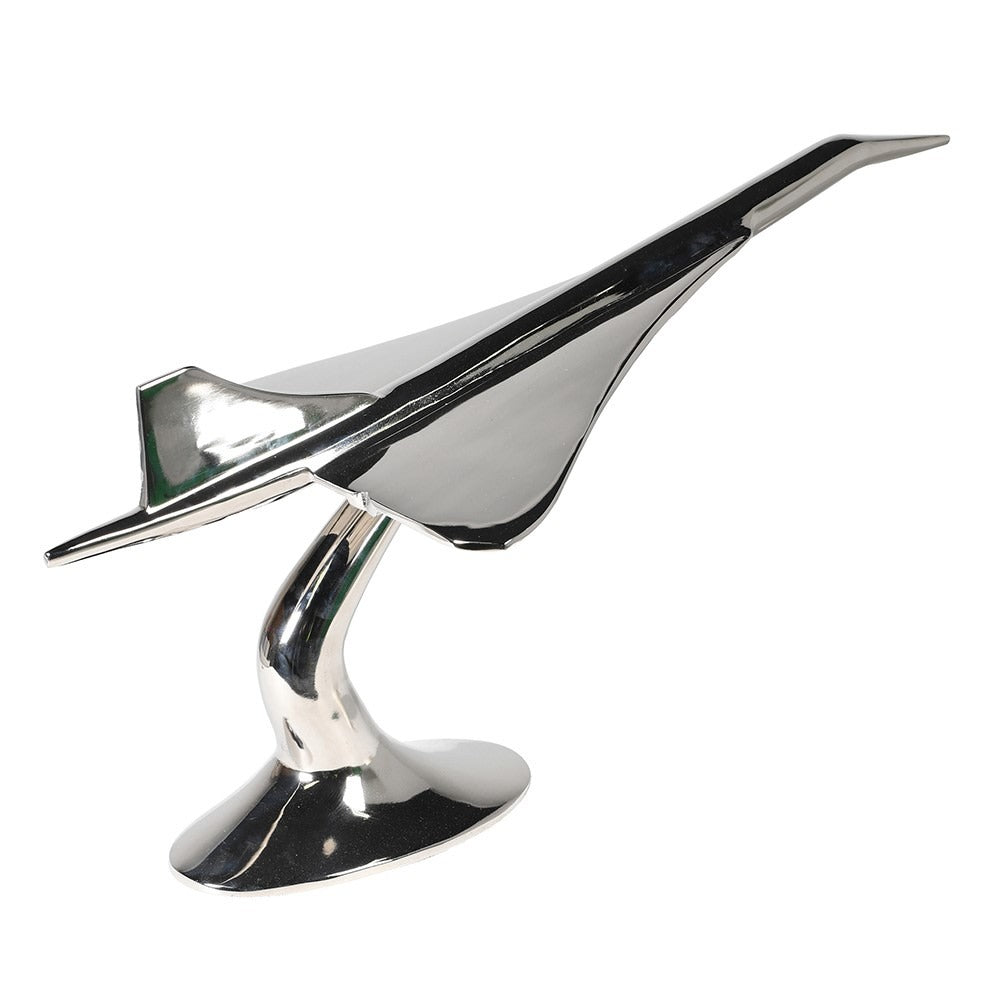 Concorde Plane Ornament