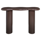 Richmond Interiors Cordelia Console Table – Chestnut