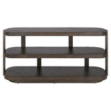 Richmond Interiors Ellington Console Table – Brown