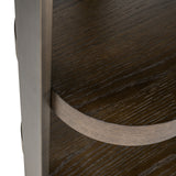 Richmond Interiors Ellington Console Table – Brown