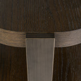 Richmond Interiors Ellington Console Table – Brown