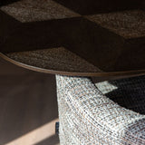 Richmond Interiors Luxor Dining Table – 230cm