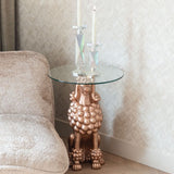 Richmond Interiors Poodle Side Table