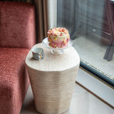Richmond Interiors Fictus Side Table