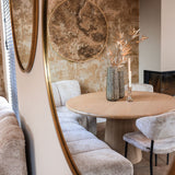 Richmond Interiors Maeron Mirror – 70cm