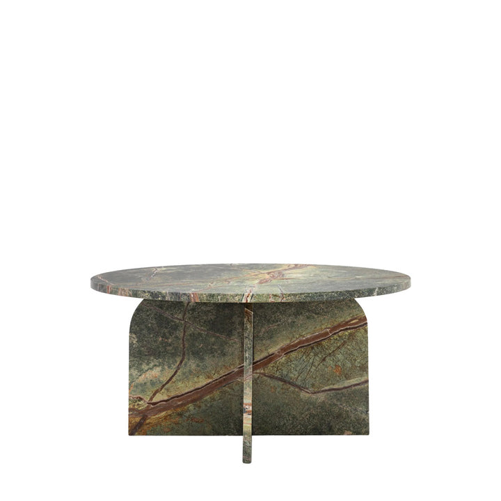 Corbin Coffee Table – Ember Marble