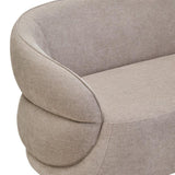Corinna Sofa – Taupe Chenille