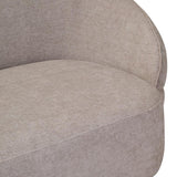 Corinna Sofa – Taupe Chenille