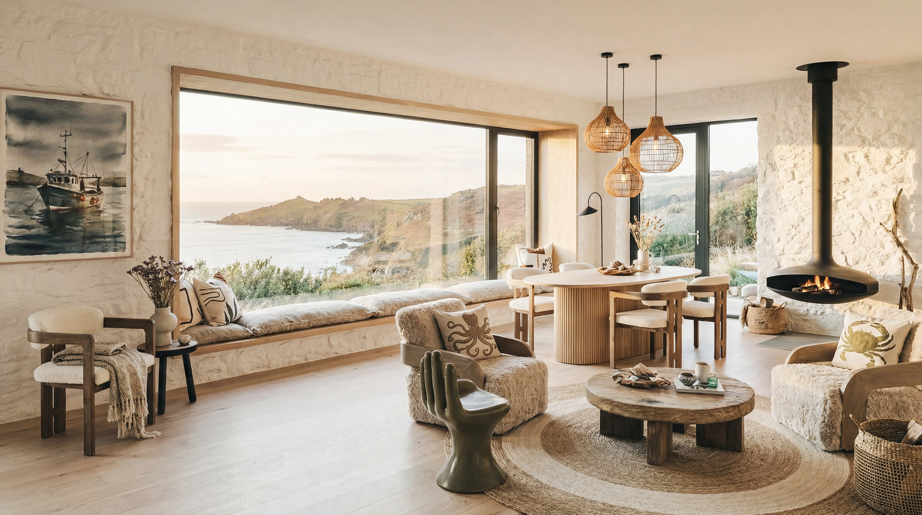 The Cornish Escape Edit