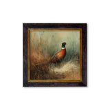 Countryside Pheasant - Oxford Square Frame