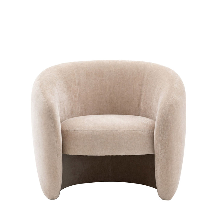 Cove Armchair – Cream