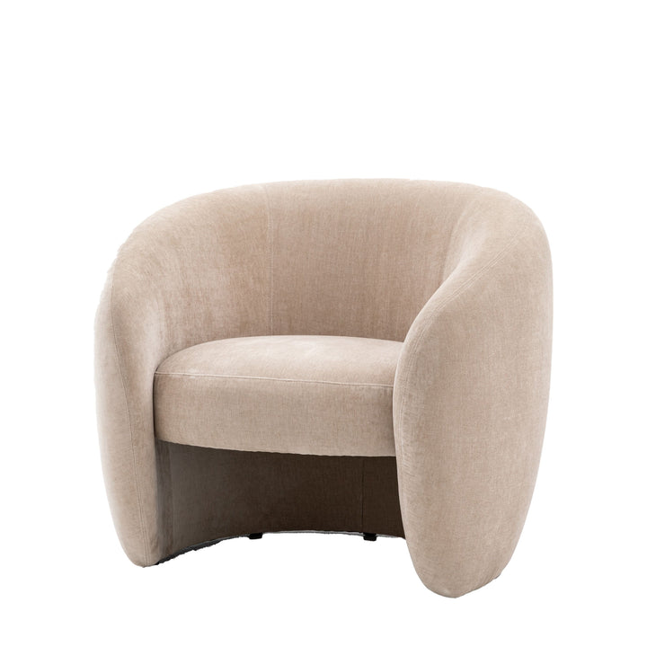 Cove Armchair – Cream