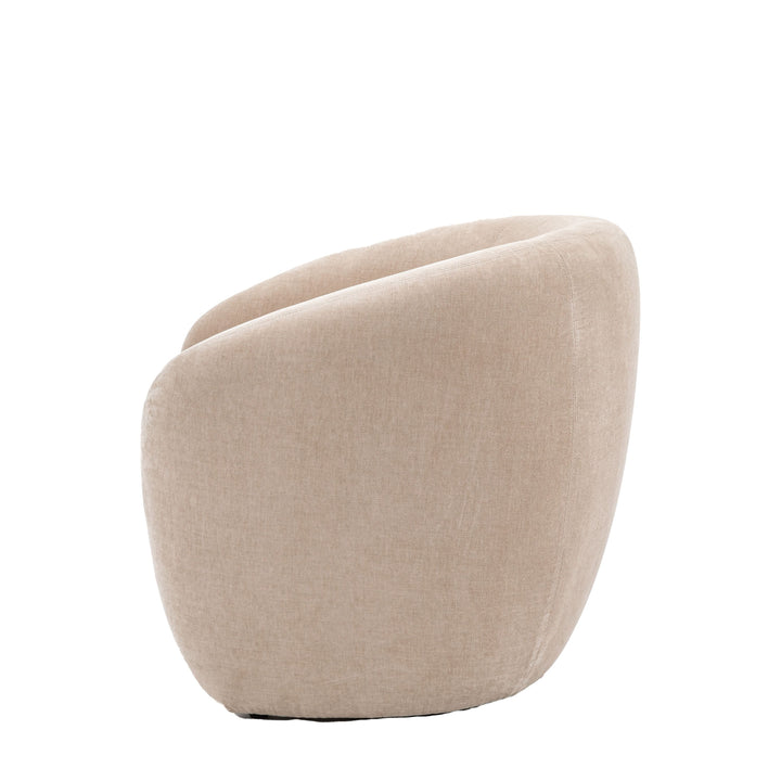 Cove Armchair – Cream