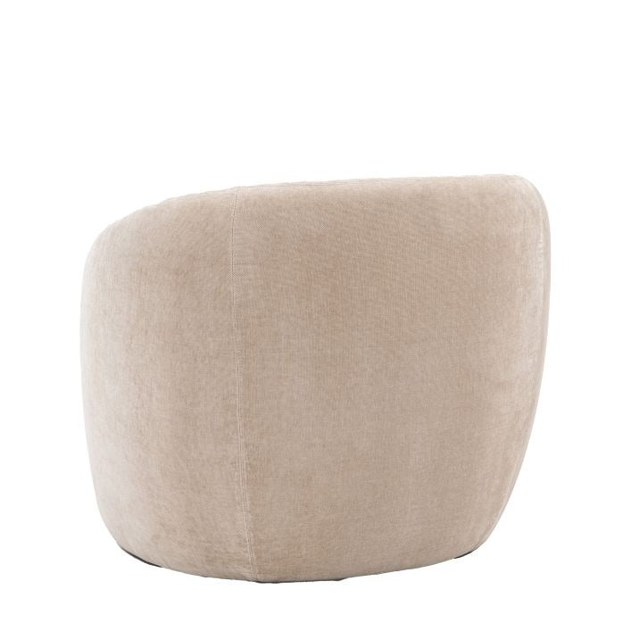 Cove Armchair – Cream