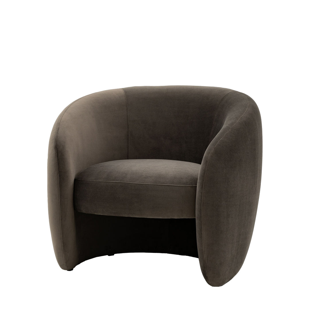 Cove Armchair – Espresso