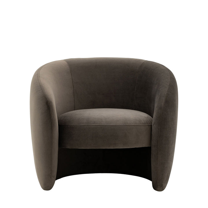 Cove Armchair – Espresso