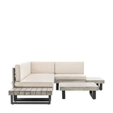 Crofton Corner Lounge Set