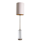 RV Astley Reno Table Lamp – Antique Brass – 80cm