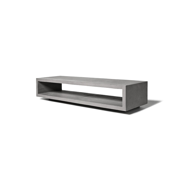 Lyon Beton Monobloc TV Bench