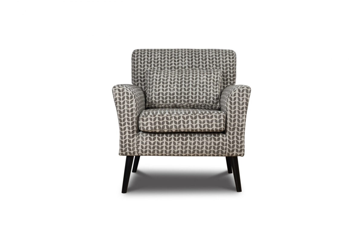 D.I. Designs Warnborough Club Chair – Grey